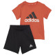 Adidas Βρεφικό σετ Essentials Organic Cotton Tee And Shorts